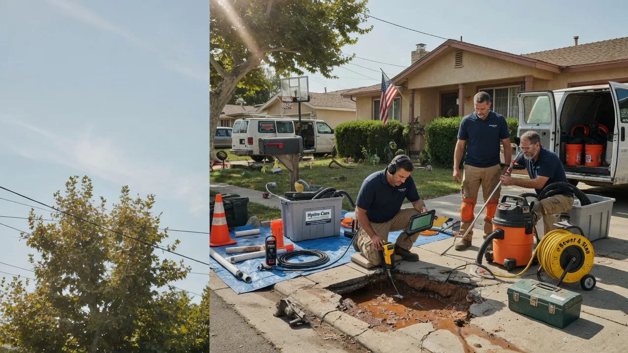 Slab Leak Repair in Petersburg, IN near me